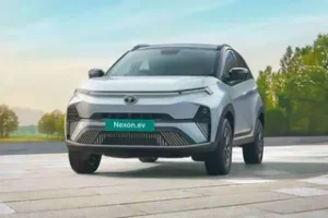 TATA NEXON EV