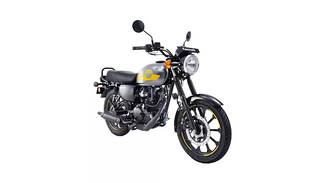 Kawasaki W175 Street Price In India