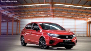 2024 Honda City Hatchback Price In India 