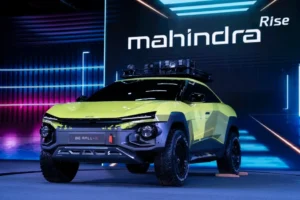 Mahindra BE RALL E Price In India