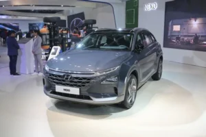 Hyundai Nexo Price In India