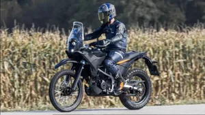 2025 KTM 390 Adventure 