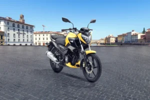 TVS Raider 125 Flex Fuel Price In India