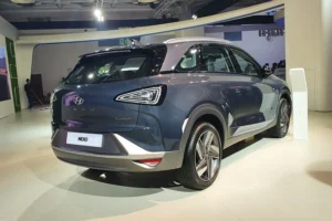 Hyundai Nexo Price In India